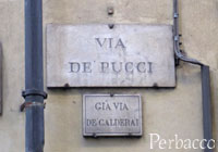 Via de` Pucci