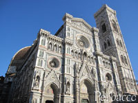 Cattedrale di Santa Maria del Fiore（サンタ・マリア・デル・フィオーレ大聖堂）