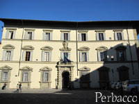 Palazzo Storozzi di Mantova（マントヴァのストロッツィ宮）