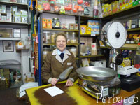 チヴァイエの店主マルチェッラさん