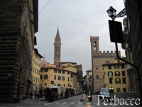 Piazza S. Firenze