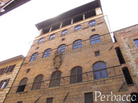 Museo di Palazzo Davanzati （ダヴァンザーティ宮：フィレンツェ中世邸宅博物館）