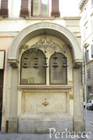 Tabernacolo delle Cinque Lampade