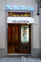 Gelateria Carabe （ジェラテリア・カラベ）