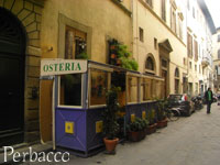 Osteria Belle Donne （オステリア・ベッレ・ドンネ）